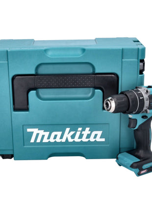 Makita HP 002 GZ01 Akku Schlagbohrschrauber 40 V 64 Nm Brushless + Makpac - ohne Akku, ohne Ladegerät