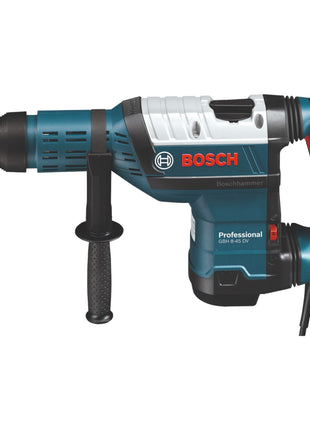 Bosch GBH 8-45 DV Professional Bohrhammer Boschhammer 1500 W 12,5 J SDS-Max ( 0611265000 ) + Koffer