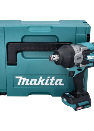 Makita TW 001 GZ01 Akku Schlagschrauber 40 V max. 1800 Nm Brushless XGT + Makpac - ohne Akku, ohne Ladegerät