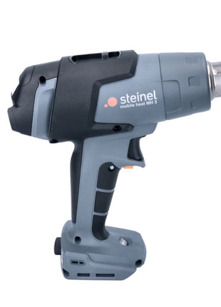 Steinel mobile heat MH 3 Akku Heißluftgebläse 18 V 300 / 500 °C CAS ( 063986 ) + Koffer - ohne Akku, ohne Ladegerät - Toolbrothers