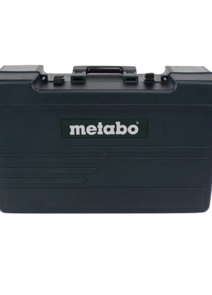 Metabo KHA 18 LTX BL 40 marteau combiné à batterie 18 V 8,6 J brosses SDS max + 1x batterie 5,5 Ah + chargeur + coffret