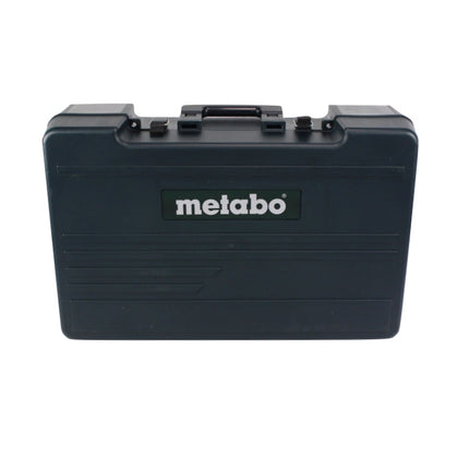 Metabo KHA 18 LTX BL 40 Akku Kombi Hammer 18 V 8,6 J SDS max Brushless + 2x Akku 10,0 Ah + Ladegerät + Koffer