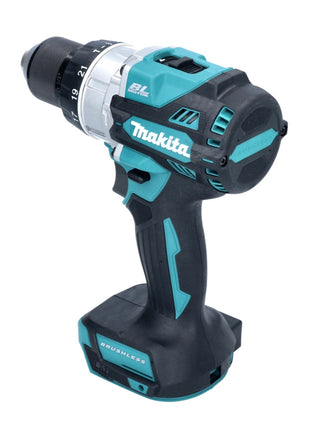 Makita DHP 486 RA1 Akku Schlagbohrschrauber 18 V 130 Nm Brushless + 1x Akku 2,0 Ah + Ladegerät