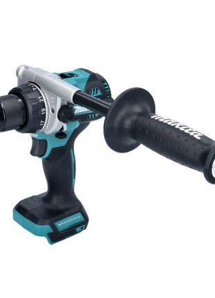 Makita DHP 486 RG Akku Schlagbohrschrauber 18 V 130 Nm Brushless + 2x Akku 6,0 Ah + Ladegerät