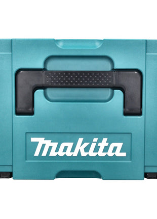 Makita DHP 486 RAJ Akku Schlagbohrschrauber 18 V 130 Nm Brushless + 2x Akku 2,0 Ah + Ladegerät + Makpac