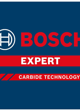 Bosch EXPERT Kit de démarrage pour scie cloche pour matériaux durs 32 x 60 mm Carbure (2608900422) Universel + Adaptateur de changement de puissance (2608900526)