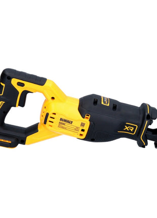 Sierra alternativa a batería DeWalt DCS 382 NT 18 V sin escobillas + TSTAK - sin batería, sin cargador