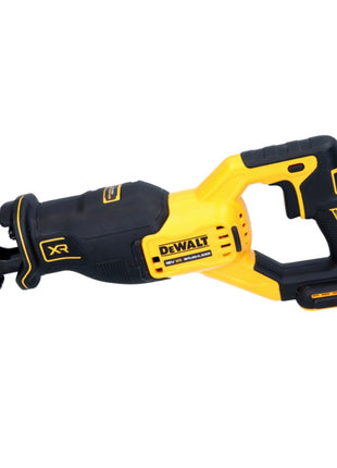 Sierra alternativa a batería DeWalt DCS 382 NT 18 V sin escobillas + TSTAK - sin batería, sin cargador