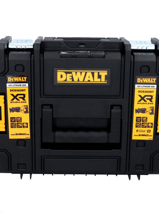 Sierra alternativa a batería DeWalt DCS 382 NT 18 V sin escobillas + TSTAK - sin batería, sin cargador