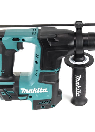 Makita DLX 2278 Akku Kombo Kit mit DHP 484 Z 54 Nm Brushless und DHR 171 Z 1,2 J Brushless Solo - ohne Akku, ohne Ladegerät