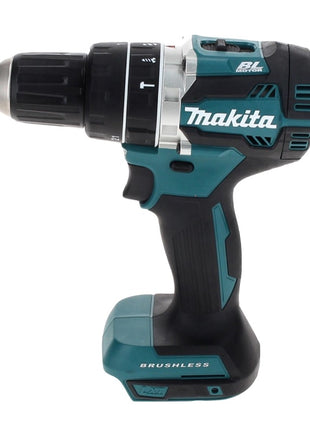 Makita DLX 2278 Akku Kombo Kit mit DHP 484 Z 54 Nm Brushless und DHR 171 Z 1,2 J Brushless Solo - ohne Akku, ohne Ladegerät