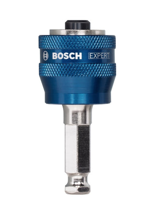 Bosch EXPERT Construction Material Lochsägen Starter Set 51 x 60 mm ( 2608900463 ) Universal + Power Change Adapter ( 2608900527 )