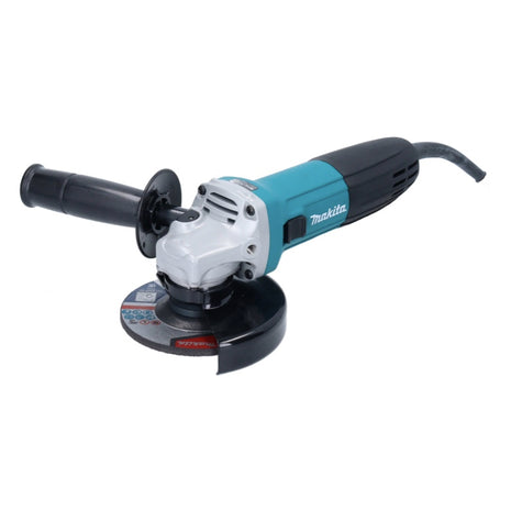 Amoladora angular Makita GA 4530 R 750 vatios 115 x 22,23 mm solo