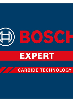 Bosch EXPERT Kit de démarrage pour scie cloche pour matériaux durs 64 x 60 mm Carbure (2608900430) Universel + Adaptateur de changement de puissance (2608900527)