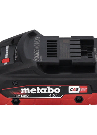 Metabo SSD 18 LT 200 BL Akku Schlagschrauber 18 V 200 Nm 1/4" Brushless + 1x Akku 4,0 Ah + metaBOX - ohne Ladegerät