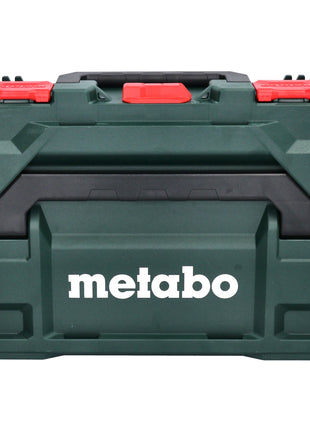 Metabo SSD 18 LT 200 BL Atornillador de impacto a batería 18 V 200 Nm 1/4" sin escobillas + 2x batería 4,0 Ah + cargador + metaBOX