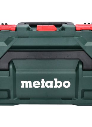 Metabo SSD 18 LT 200 BL Atornillador de impacto inalámbrico 18 V 200 Nm 1/4" sin escobillas + 1x batería 5,5 Ah + metaBOX - sin cargador