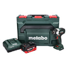 Metabo SSD 18 LT 200 BL Akku Schlagschrauber 18 V 200 Nm 1/4