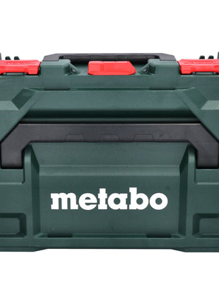 Metabo SSD 18 LT 200 BL Atornillador de impacto a batería 18 V 200 Nm 1/4" sin escobillas + 2x batería 5,5 Ah + cargador + metaBOX