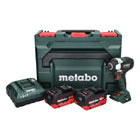 Metabo SSD 18 LT 200 BL Akku Schlagschrauber 18 V 200 Nm 1/4