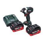 Metabo SSW 18 LT 300 BL Atornillador de impacto a batería 18 V 300 Nm 1/2