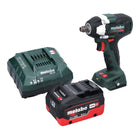 Visseuse à chocs sans fil Metabo SSW 18 LT 300 BL 18 V 300 Nm 1/2