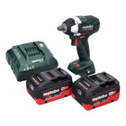 Metabo SSW 18 LT 300 BL Atornillador de impacto a batería 18 V 300 Nm 1/2