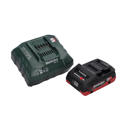 Steinel mobile heat MH 3 Akku Heißluftgebläse 18 V 300 / 500 °C CAS + 1x Akku 4,0 Ah + Ladegerät + Koffer - Toolbrothers