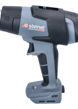 Steinel mobile heat MH 5 Akku Heißluftgebläse 18 V 50 - 500 °C CAS ( 068233 ) + 1x Akku 5,5 Ah + Ladegerät + Koffer