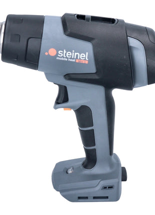 Steinel mobile heat MH 5 Akku Heißluftgebläse 18 V 50 - 500 °C CAS + 2x Akku 5,5 Ah + Ladegerät + Koffer