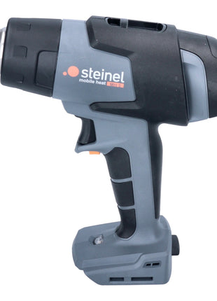 Steinel mobile heat MH 5 Akku Heißluftgebläse 18 V 50 - 500 °C CAS + 2x Akku 8,0 Ah + Ladegerät + Koffer