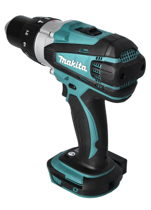 Taladro percutor inalámbrico Makita DHP 458 Z 18 V 91 Nm Solo - sin batería ni cargador