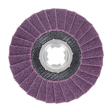 Bosch EXPERT N475 Surface Conditioning Material Fächerscheibe 125 mm Mittel X-LOCK 2 Stk. ( 2x 2608901474 )