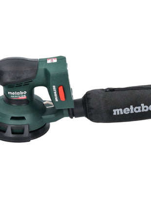 Metabo SXA 18 LTX 125 BL Akku Exzenterschleifer 18 V 125 mm Brushless + 1x Akku 4,0 Ah + metaBOX - ohne Ladegerät