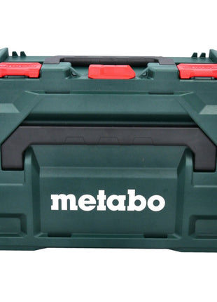 Ponceuse excentrique sur batterie Metabo SXA 18 LTX 125 BL 18 V 125 mm sans balais + 1x batterie 5,5 Ah + métaBOX - sans chargeur