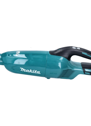 Makita DCL 281 FZ Akku Staubsauger 18 V Brushless Solo - ohne Akku, ohne Ladegerät - Toolbrothers