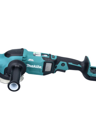 Pulidora excéntrica a batería Makita DPO 500 Z 18 V 125 mm solo sin escobillas - sin batería, sin cargador