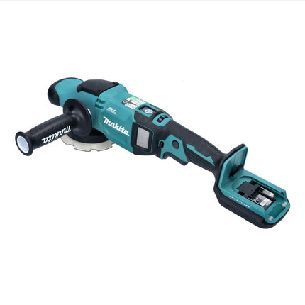 Makita DPO 500 Z Akku Exzenterpolierer 18 V 125 mm Brushless Solo - ohne Akku, ohne Ladegerät