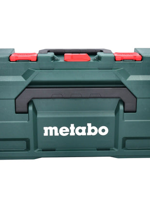 Metabo BS 18 LTX BL Q I Akku Bohrschrauber 18 V 130 Nm Brushless + 2x Akku 4,0 Ah + Ladegerät + metaBOX