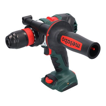 Metabo BS 18 LTX BL Q I Akku Bohrschrauber 18 V 130 Nm Brushless ( 602359660 ) + 2x Akku 5,5 Ah + Ladegerät + metaBOX