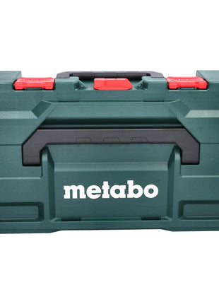 Metabo BS 18 LTX BL Q I Akku Bohrschrauber 18 V 130 Nm Brushless + 1x Akku 8,0 Ah + Ladegerät + metaBOX