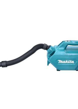 Makita DCL 184 A1 Akku Staubsauger 18 V 54 mbar 0,5 l + 1x Akku 2,0 Ah - ohne Ladegerät