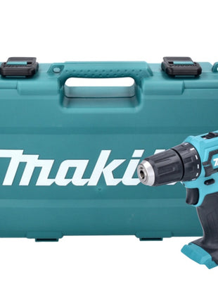 Makita DF 333 DZK perceuse-visseuse sans fil 12 V max. 30 Nm solo + coffret - sans batterie, sans chargeur