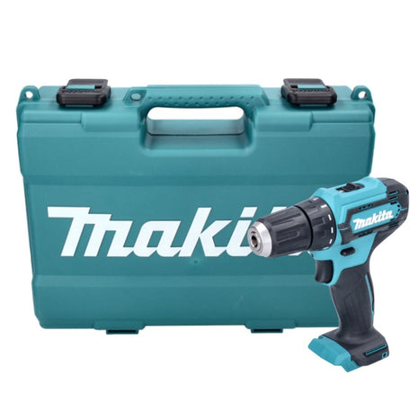 Makita DF 333 DZK Akku Bohrschrauber 12 V max. 30 Nm Solo + Koffer - ohne Akku, ohne Ladegerät