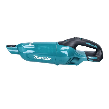 Makita DCL 280 FA1 Akku Staubsauger 18 V Brushless + 1x Akku 2,0 Ah - ohne Ladegerät