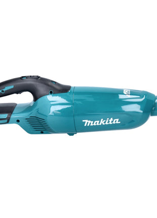 Makita DCL 280 FA1 Akku Staubsauger 18 V Brushless + 1x Akku 2,0 Ah - ohne Ladegerät