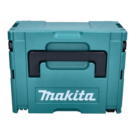 Makita DTM 52 M1J Akku Multifunktionswerkzeug 18 V Starlock Max Brushless + 1x Akku 4,0 Ah + Makpac - ohne Ladegerät - Toolbrothers