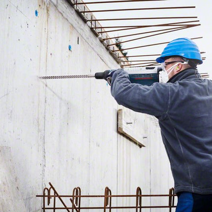 Bosch Expert SDS max 8X Hammerbohrer 22 x 720 mm ( 2608900235 ) für Stahlbeton Stein Carbide Technology