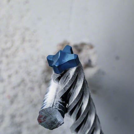 Bosch Expert SDS max 8X Hammerbohrer 22 x 720 mm ( 2608900235 ) für Stahlbeton Stein Carbide Technology