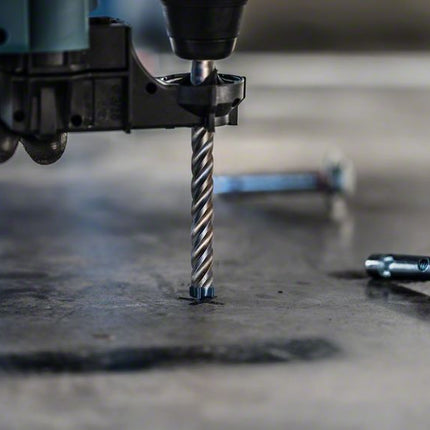 Bosch Expert SDS plus 7X Hammerbohrer 28 x 450 mm ( 2608900154 ) 4 Schneiden Carbide Technology